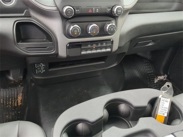 Photo of 2024 Bright White Clearcoat RAM 3500