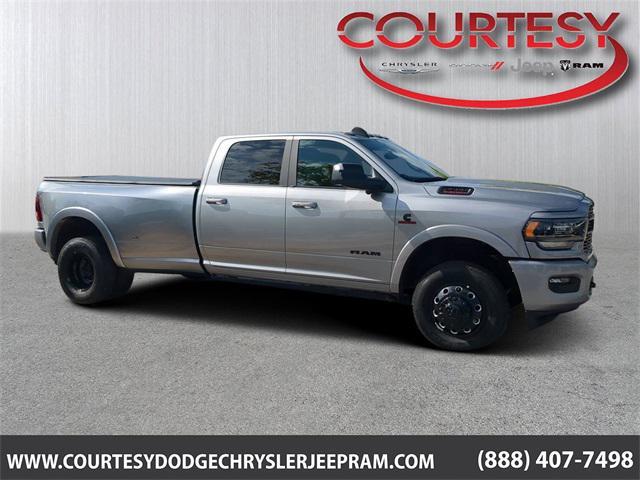 2022 RAM 3500