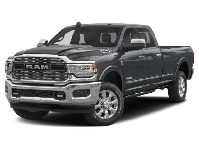 2022 RAM 3500