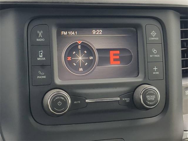 Photo of 2022 Bright White Clearcoat RAM 1500