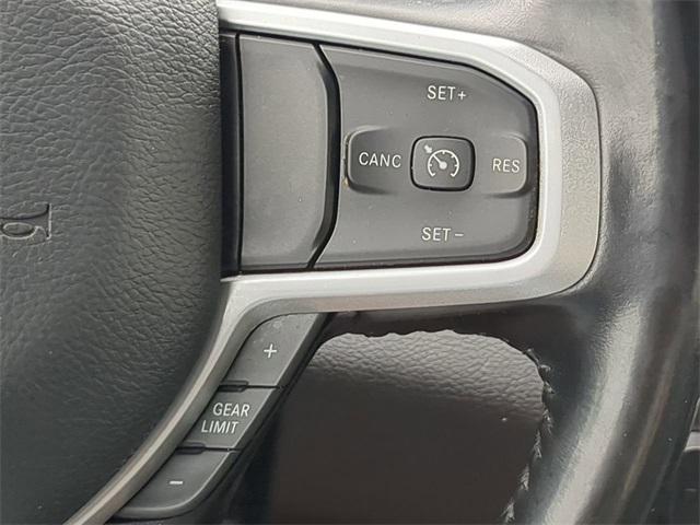 Photo of 2022 Bright White Clearcoat RAM 1500