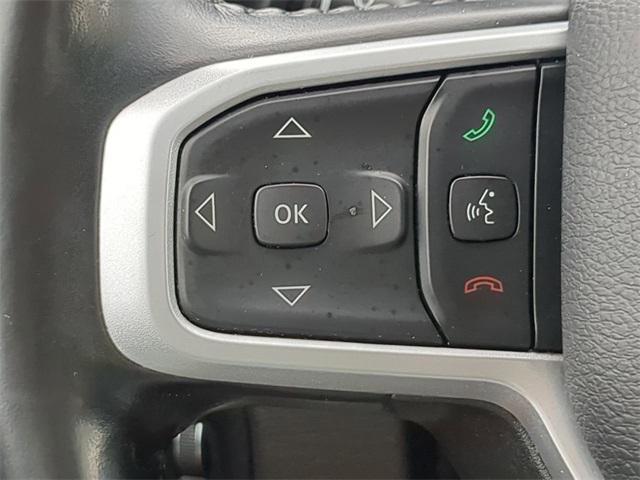 Photo of 2022 Bright White Clearcoat RAM 1500