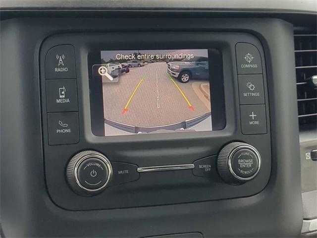 Photo of 2022 Bright White Clearcoat RAM 1500