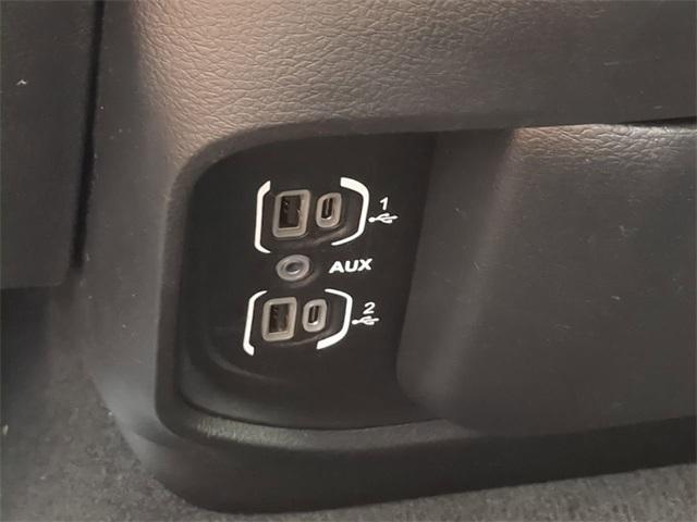 Photo of 2022 Bright White Clearcoat RAM 1500