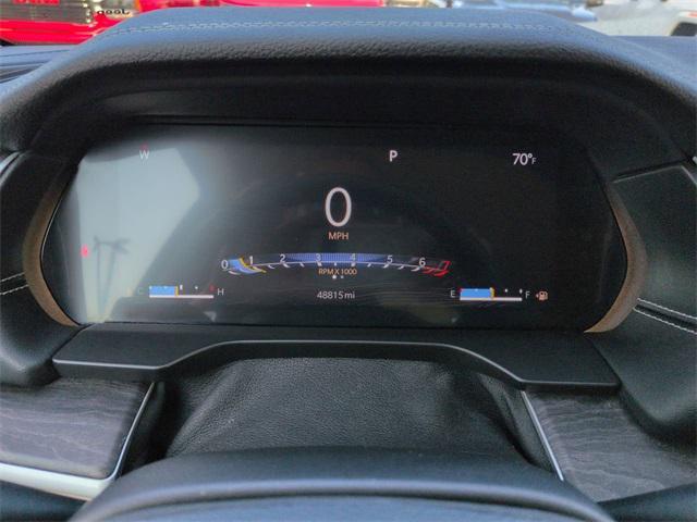 Photo of 2021 Diamond Black Crystal Pearlcoat Jeep Grand Cherokee L