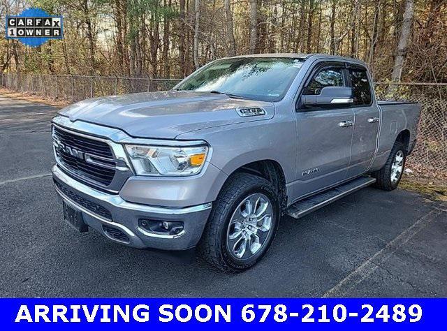 2020 RAM 1500