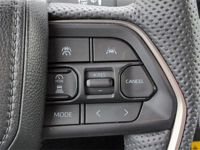 Photo of 2024 Black Toyota Tacoma