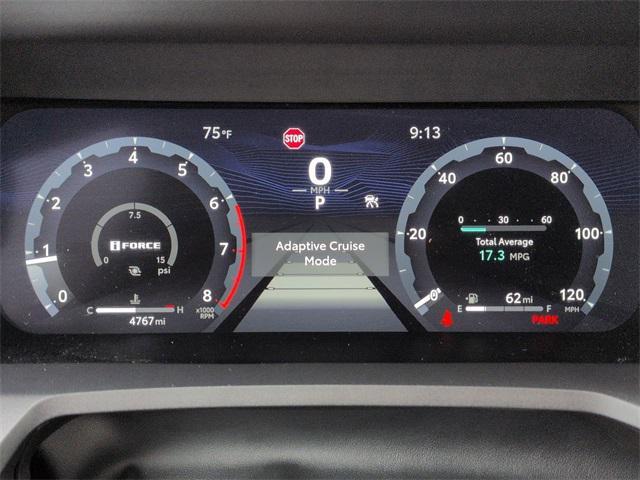 Photo of 2024 Black Toyota Tacoma