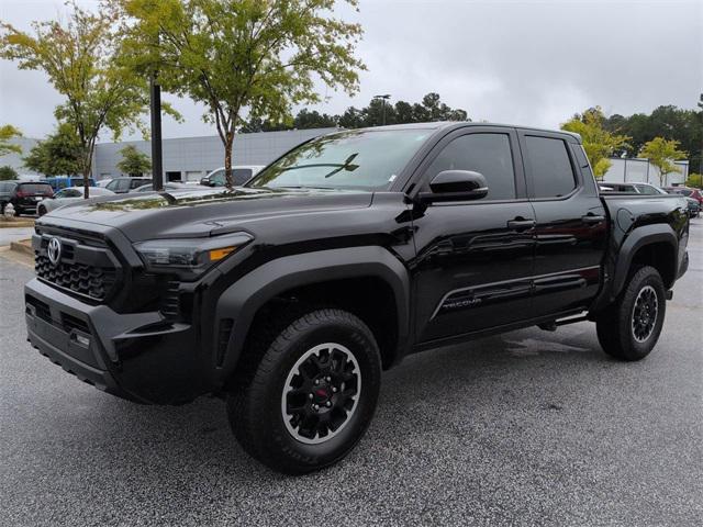 Photo of 2024 Black Toyota Tacoma