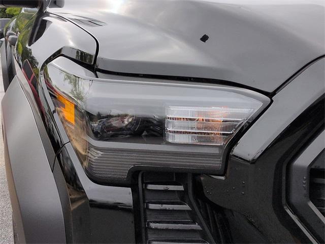 Photo of 2024 Black Toyota Tacoma
