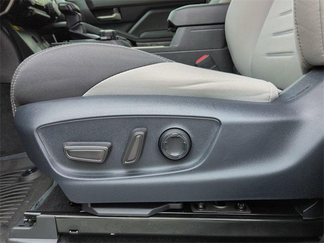 Photo of 2024 Black Toyota Tacoma
