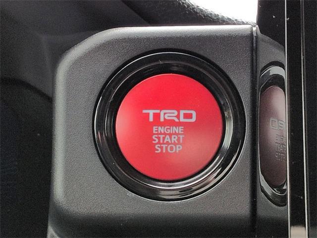 Photo of 2024 Black Toyota Tacoma