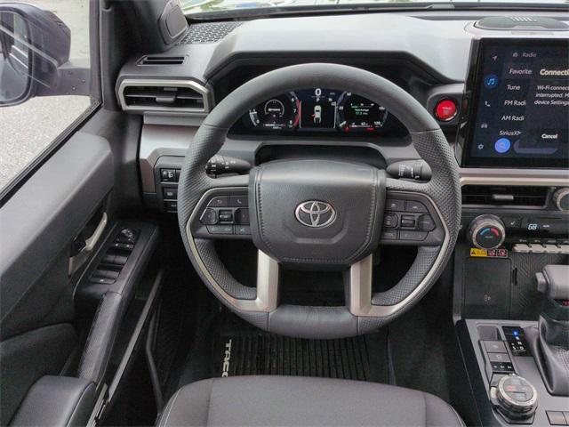 Photo of 2024 Black Toyota Tacoma