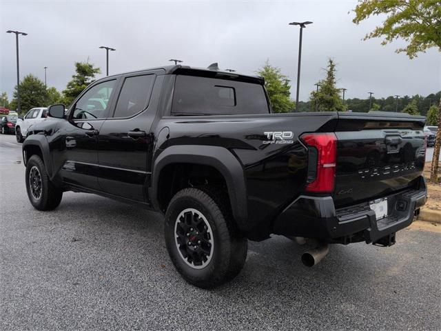 Photo of 2024 Black Toyota Tacoma