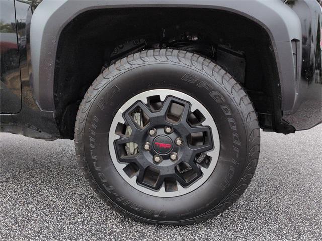 Photo of 2024 Black Toyota Tacoma