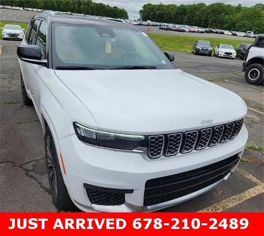 2021 Jeep Grand Cherokee L