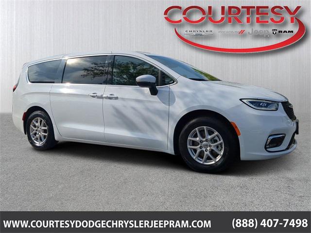 2023 Chrysler Pacifica