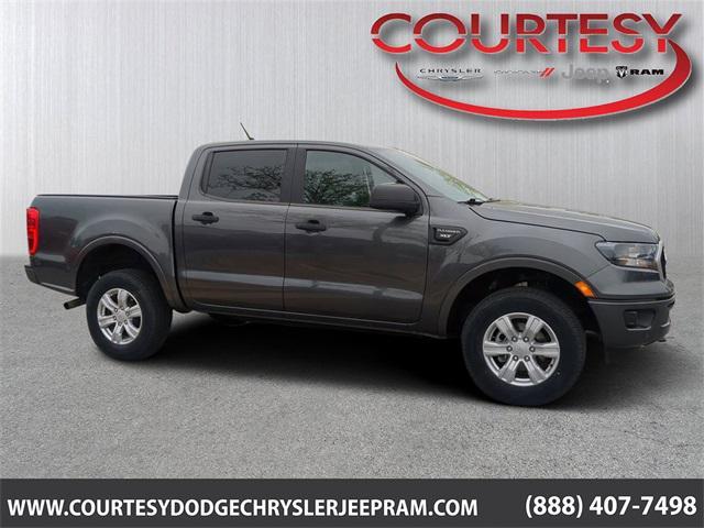 2019 Ford Ranger