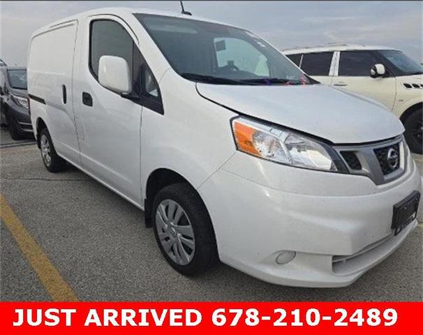 2021 Nissan Nv200