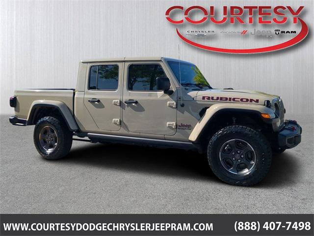 2022 Jeep Gladiator