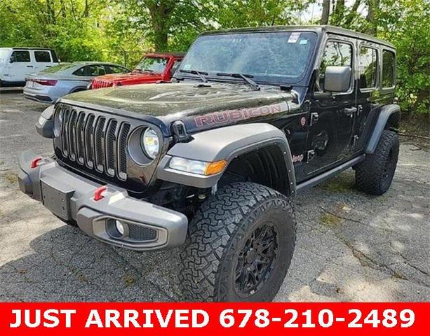 2021 Jeep Wrangler Unlimited