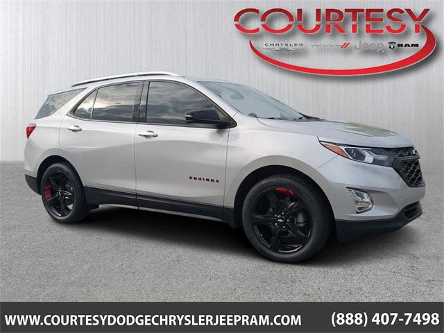 2021 Chevrolet Equinox