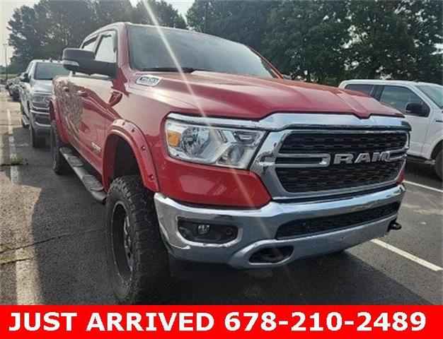 2022 RAM 1500