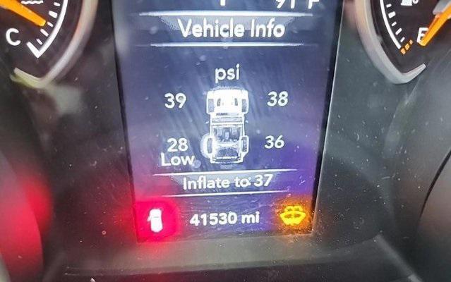 Photo of 2023 Black Clearcoat Jeep Wrangler