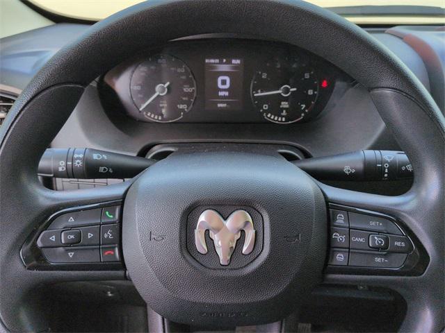 Photo of 2022 Bright White Clearcoat RAM ProMaster 3500