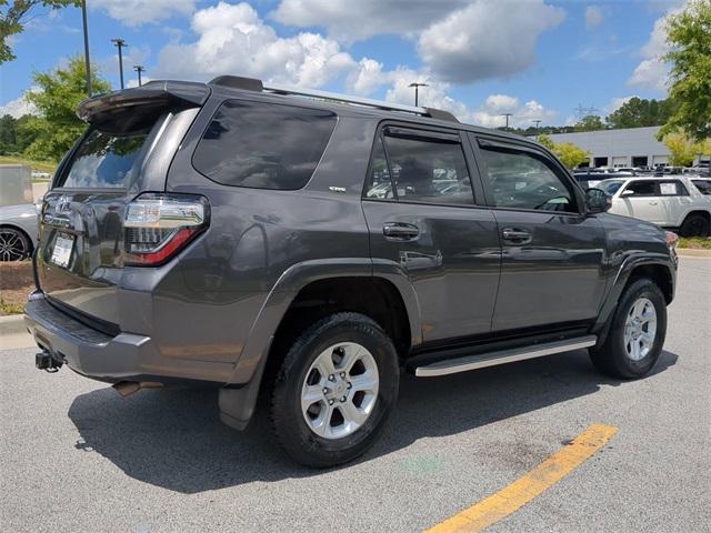 Photo of 2022 Magnetic Gray Metallic Toyota 4Runner