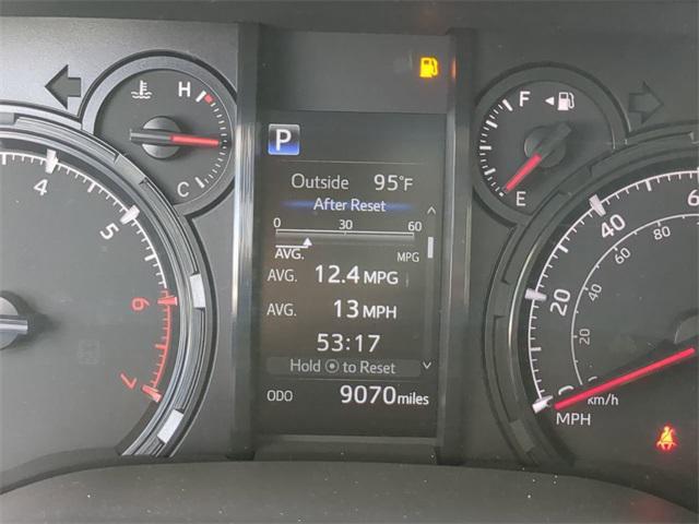 Photo of 2022 Magnetic Gray Metallic Toyota 4Runner