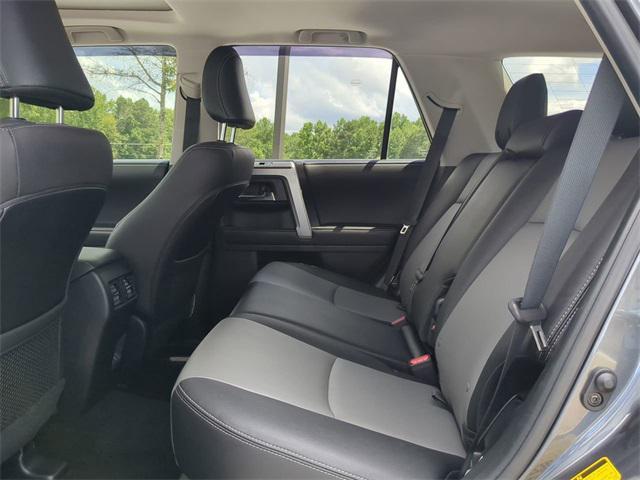 Photo of 2022 Magnetic Gray Metallic Toyota 4Runner
