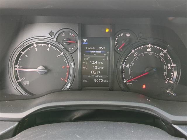 Photo of 2022 Magnetic Gray Metallic Toyota 4Runner
