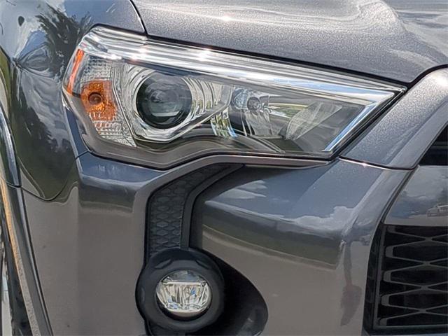 Photo of 2022 Magnetic Gray Metallic Toyota 4Runner