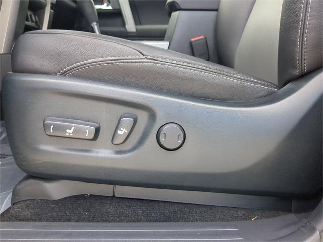 Photo of 2022 Magnetic Gray Metallic Toyota 4Runner