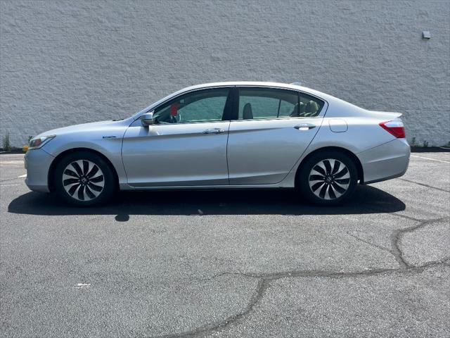 2015 Honda Accord Hybrid