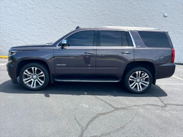 2015 Chevrolet Tahoe