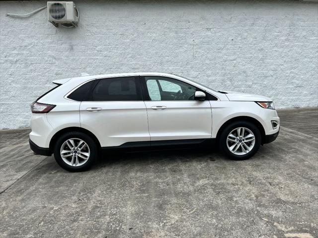 2015 Ford Edge