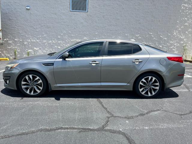 2014 Kia Optima