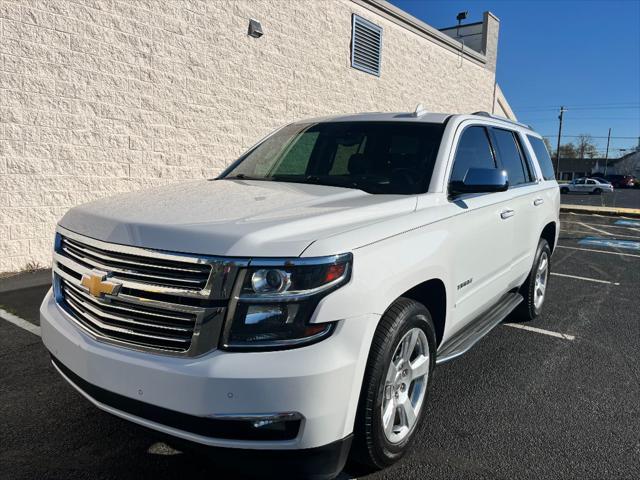 2015 Chevrolet Tahoe
