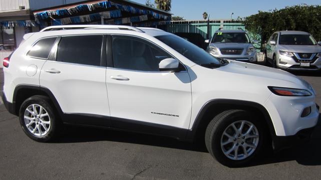 2018 Jeep Cherokee