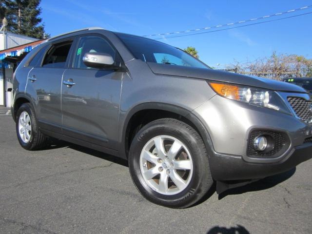 2013 Kia Sorento