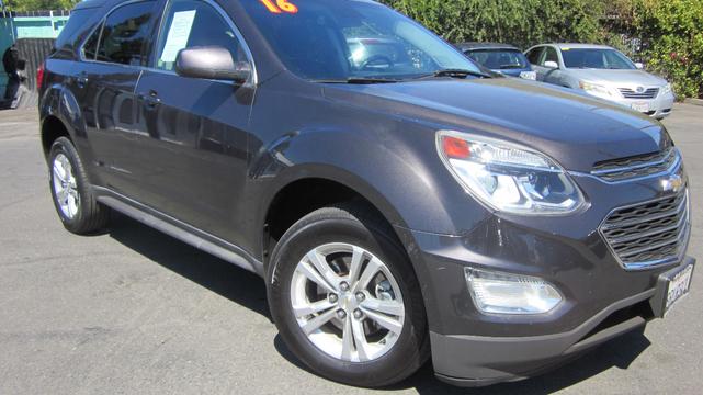 2016 Chevrolet Equinox