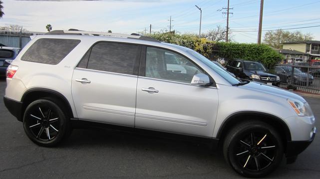 2012 GMC Acadia