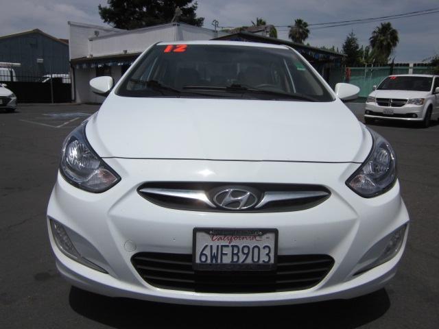 2012 Hyundai Accent