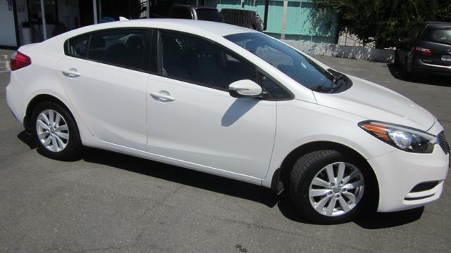 2014 Kia Forte