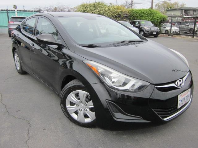 2016 Hyundai Elantra