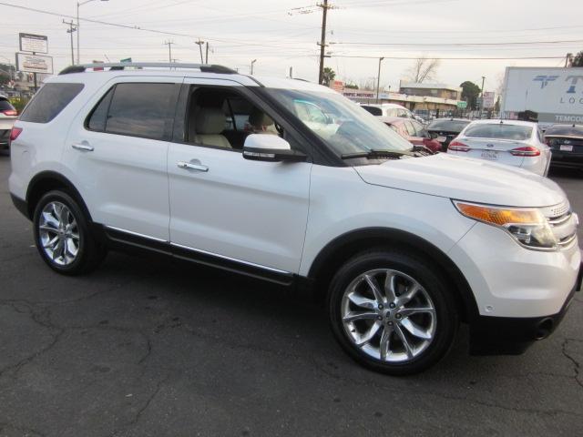 2015 Ford Explorer