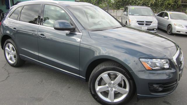 2011 Audi Q5