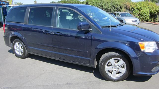 2012 Dodge Grand Caravan